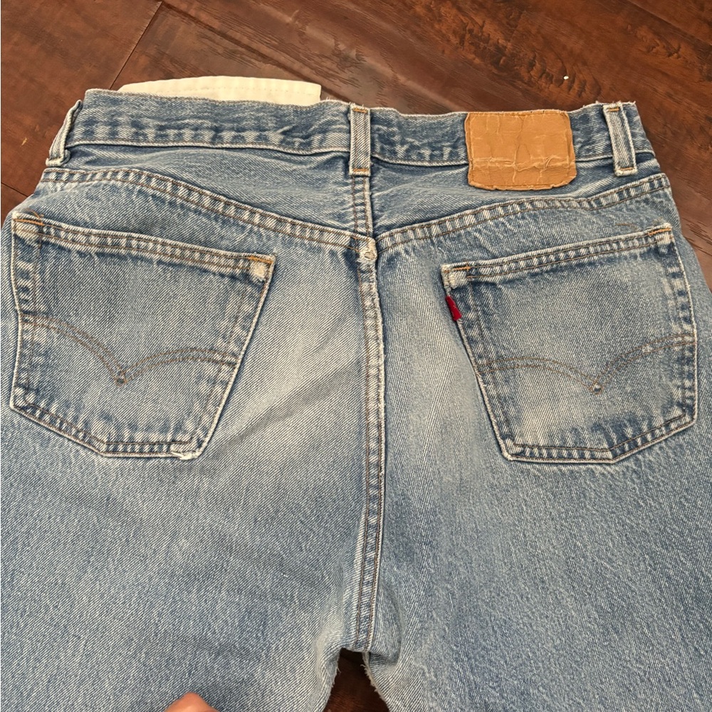 Levi’s 501 vintage 70’s jeans - Picture 8 of 12
